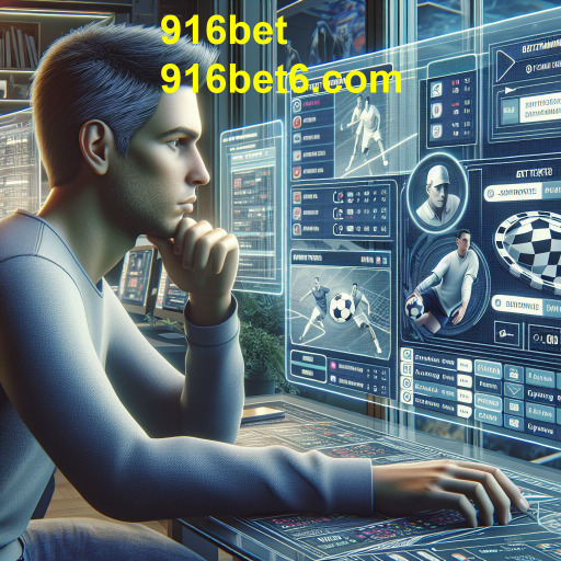 Tudo Sobre Bilhetes de Apostas no 916bet