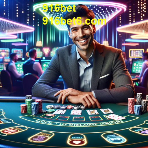 Na 916bet, você encontrará promoções incríveis e bônus que tornam sua experiência de jogo ainda mais prazerosa e lucrativa.