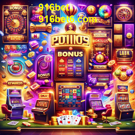 Descubra as Melhores Promoções no 916bet